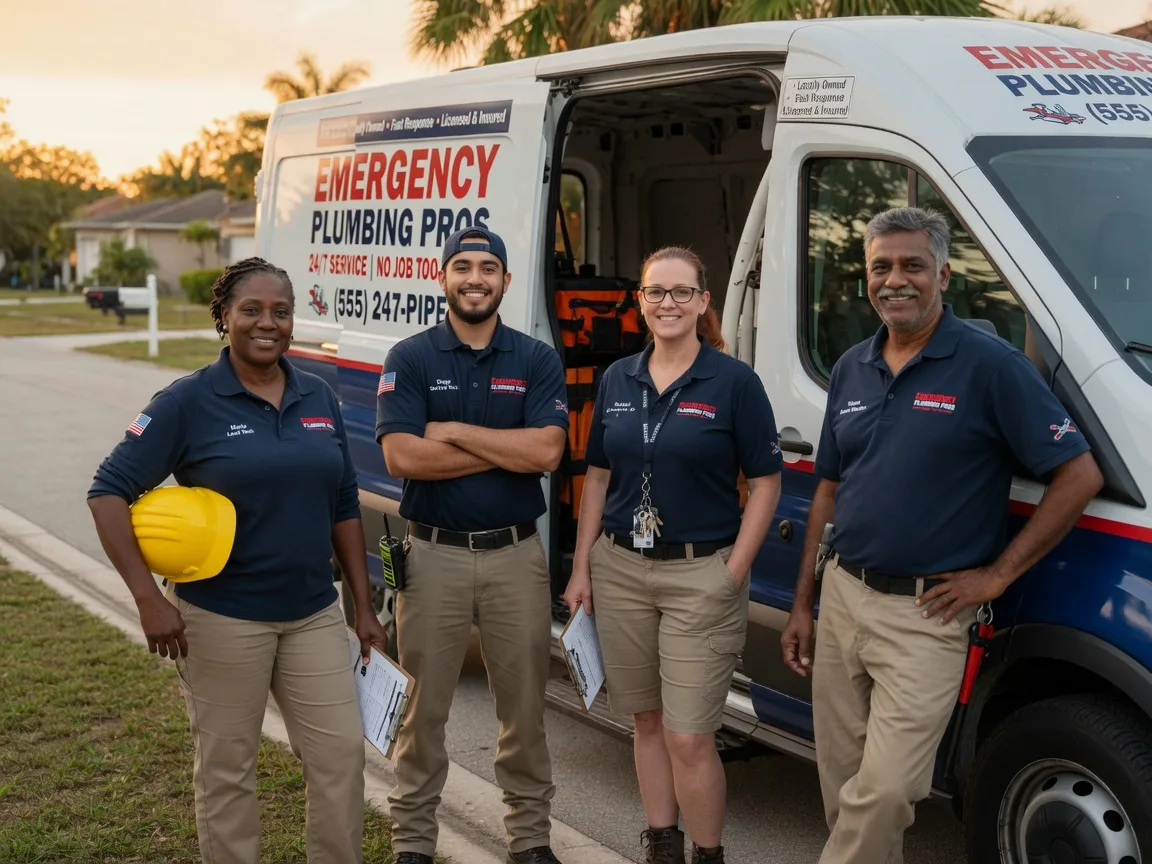 Emergency Plumber company in Denton, GA