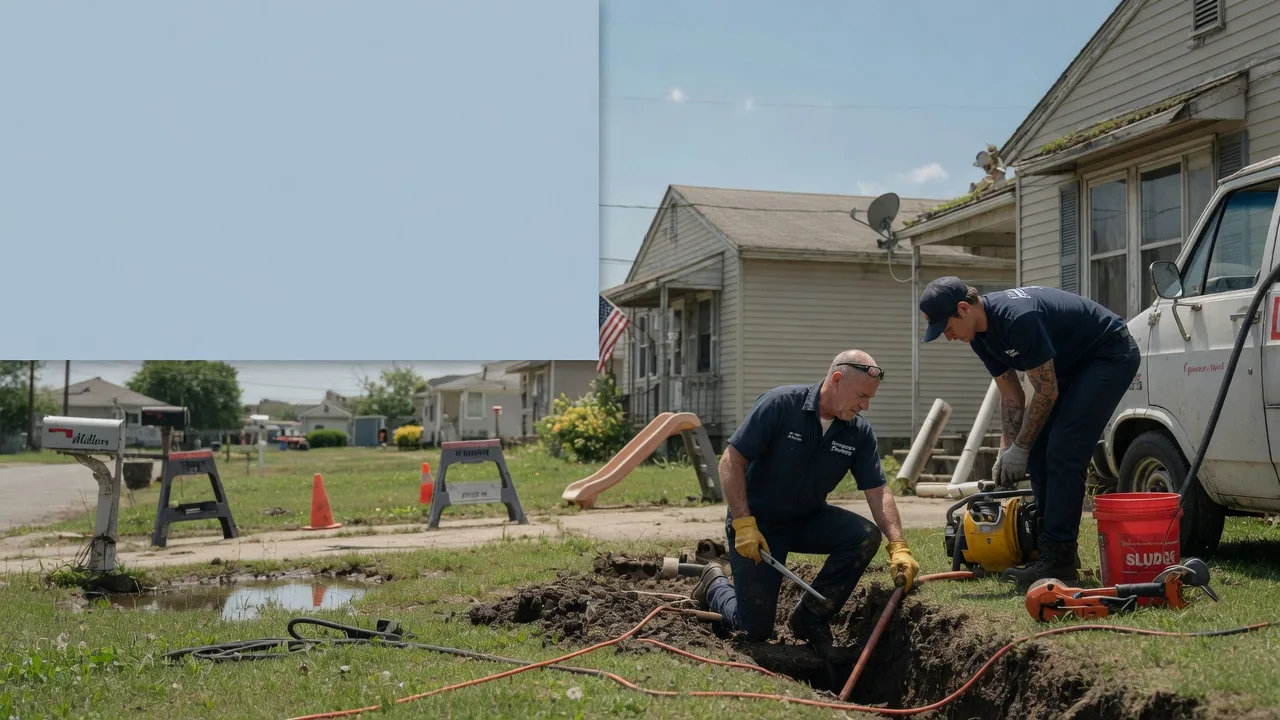 Emergency Plumber in Denton, GA near me